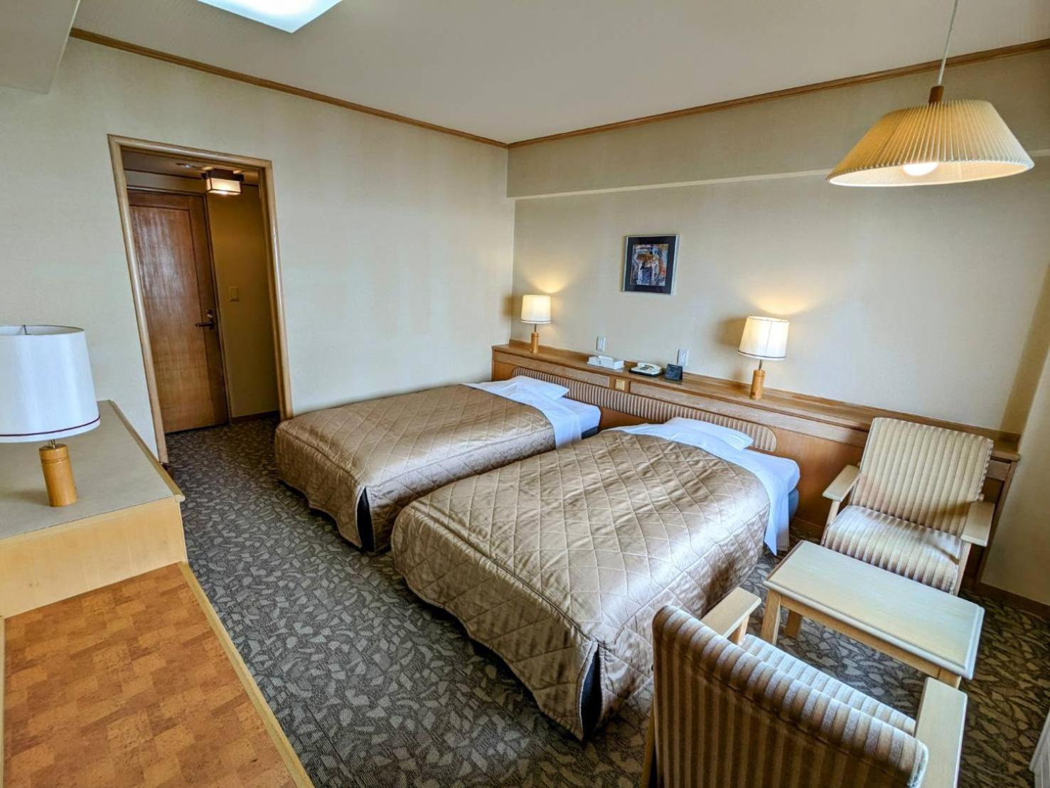 มาดาราโอะ โคเก็น โฮเต็ล Hotel อิยามะ ภายนอก รูปภาพ