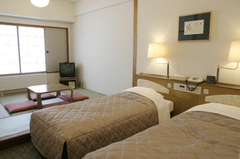 มาดาราโอะ โคเก็น โฮเต็ล Hotel อิยามะ ภายนอก รูปภาพ