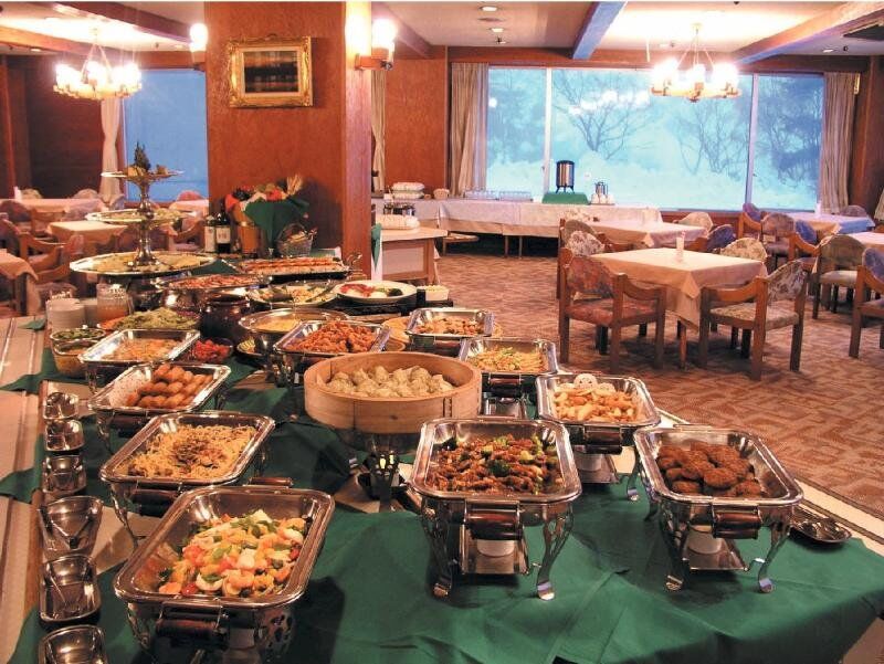 มาดาราโอะ โคเก็น โฮเต็ล Hotel อิยามะ ภายนอก รูปภาพ